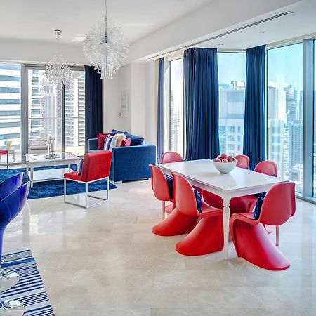 Dream Inn Apartments - Trident Dubaj Kültér fotó