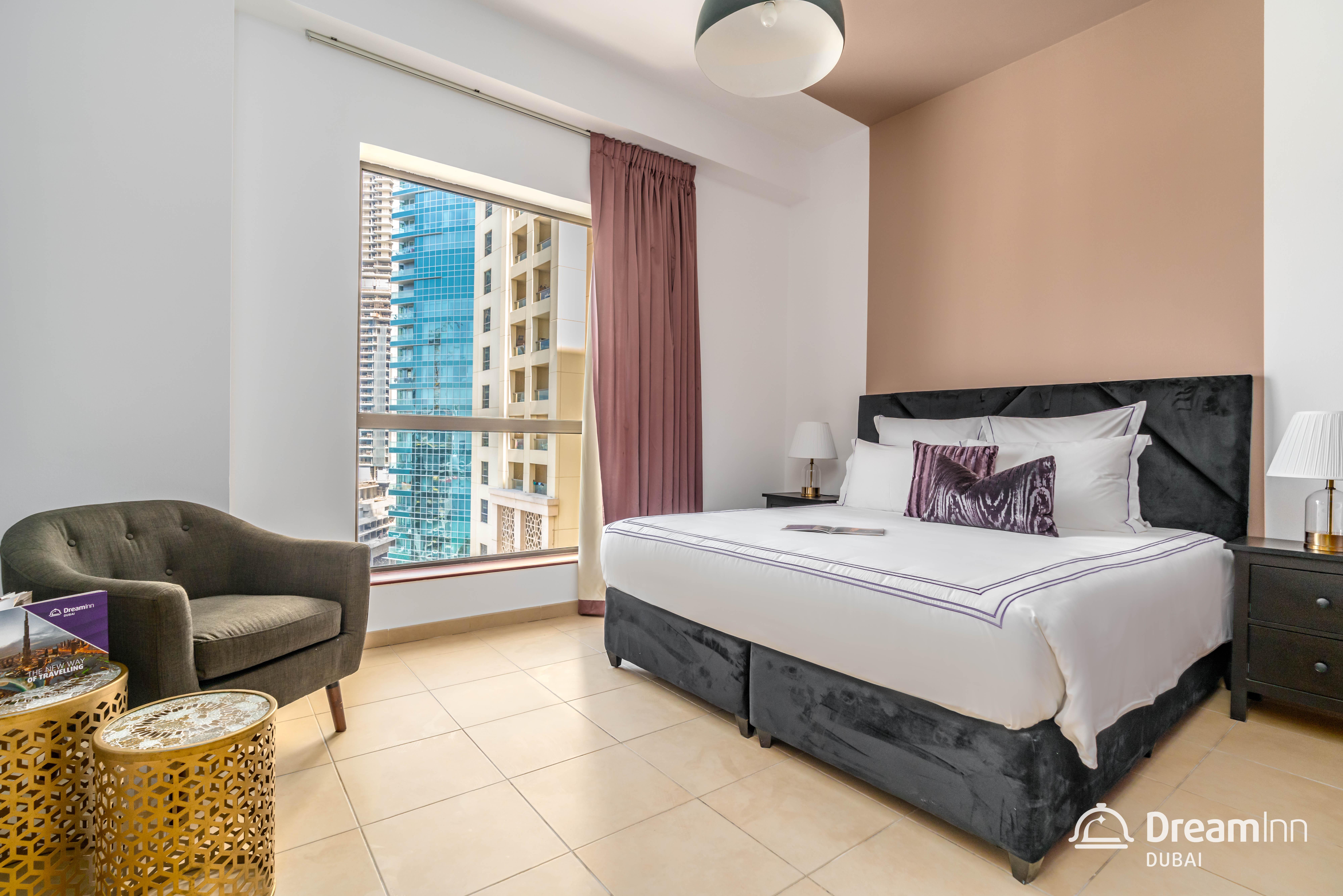 Dream Inn Apartments - Trident Dubaj Kültér fotó