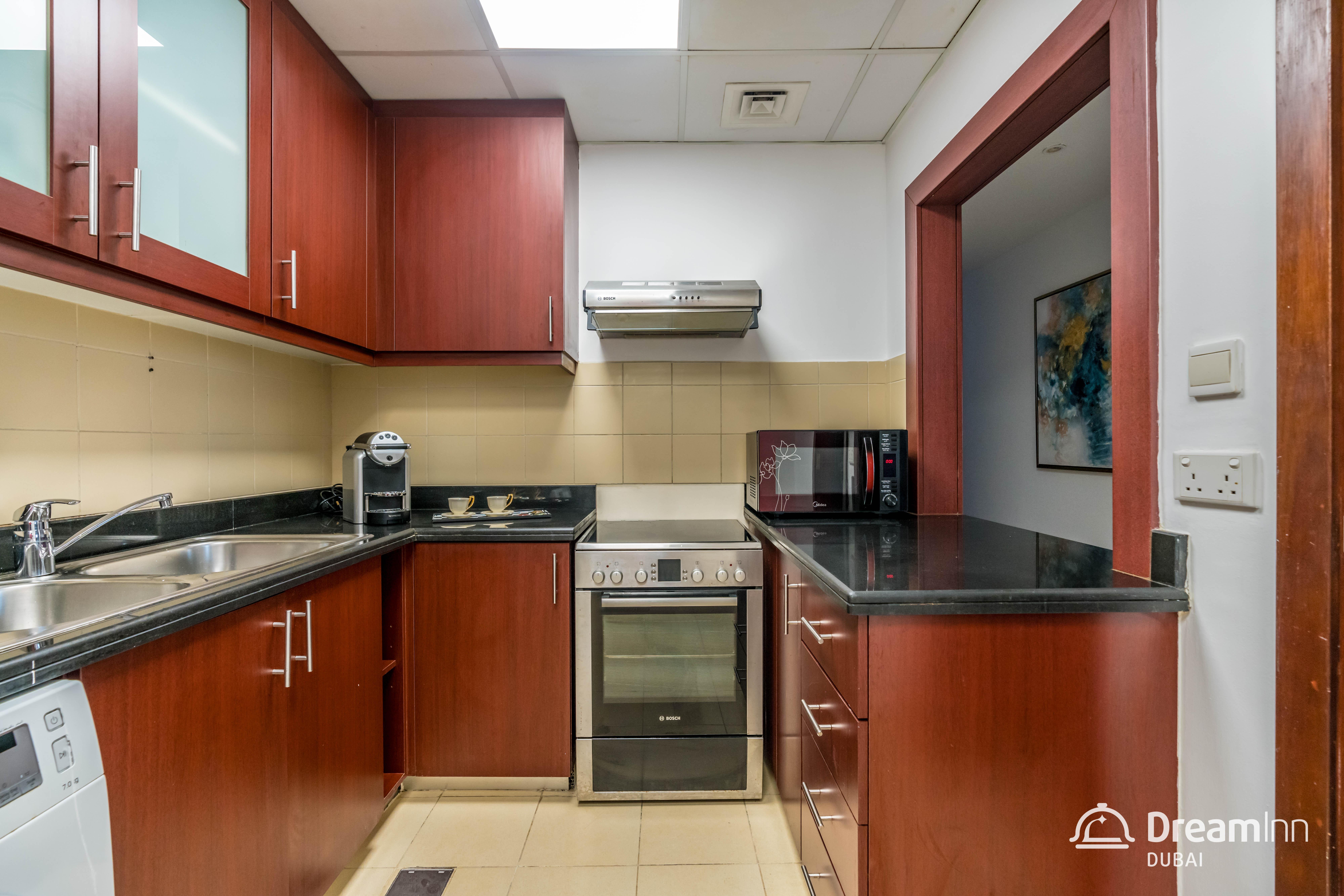 Dream Inn Apartments - Trident Dubaj Kültér fotó