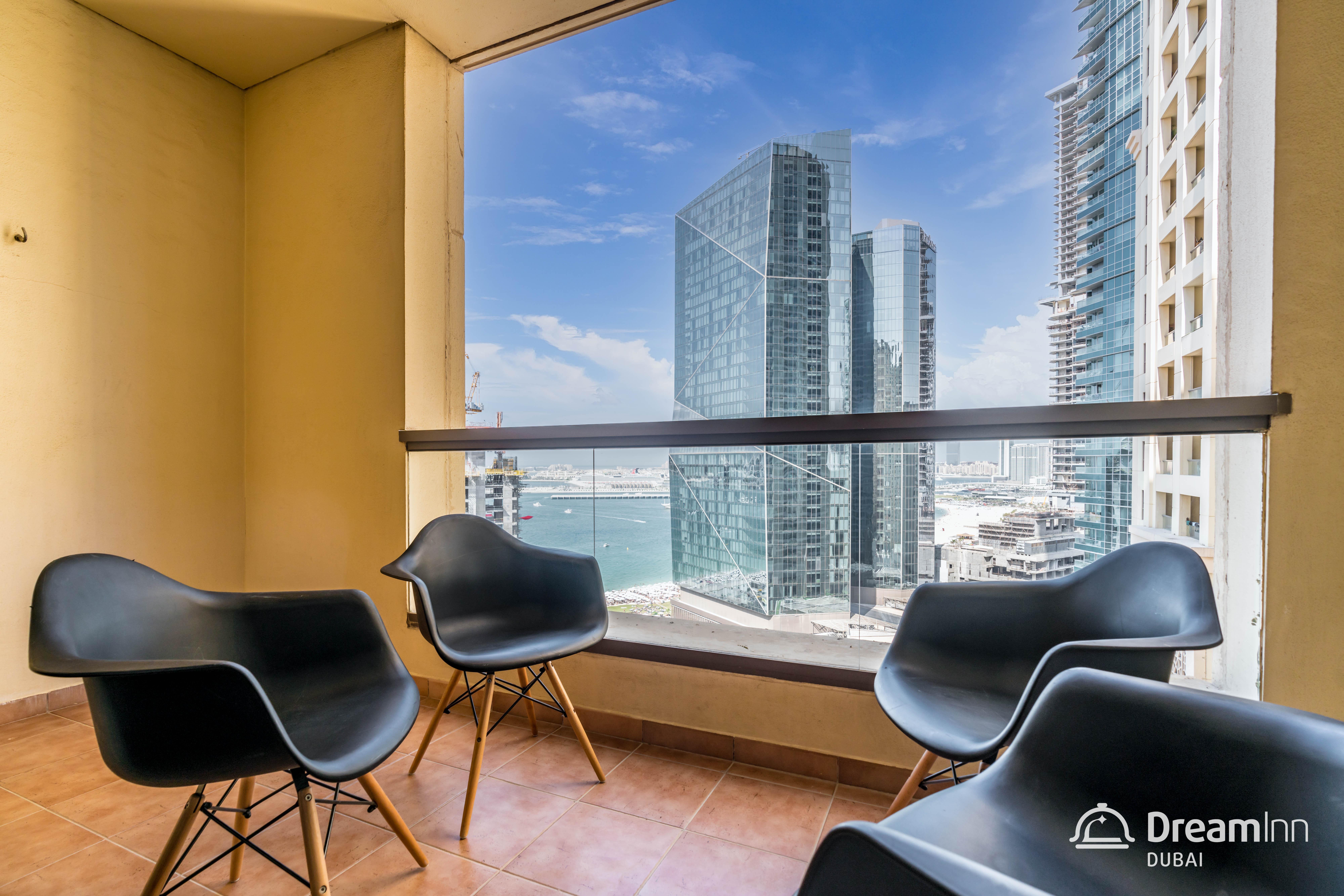 Dream Inn Apartments - Trident Dubaj Kültér fotó