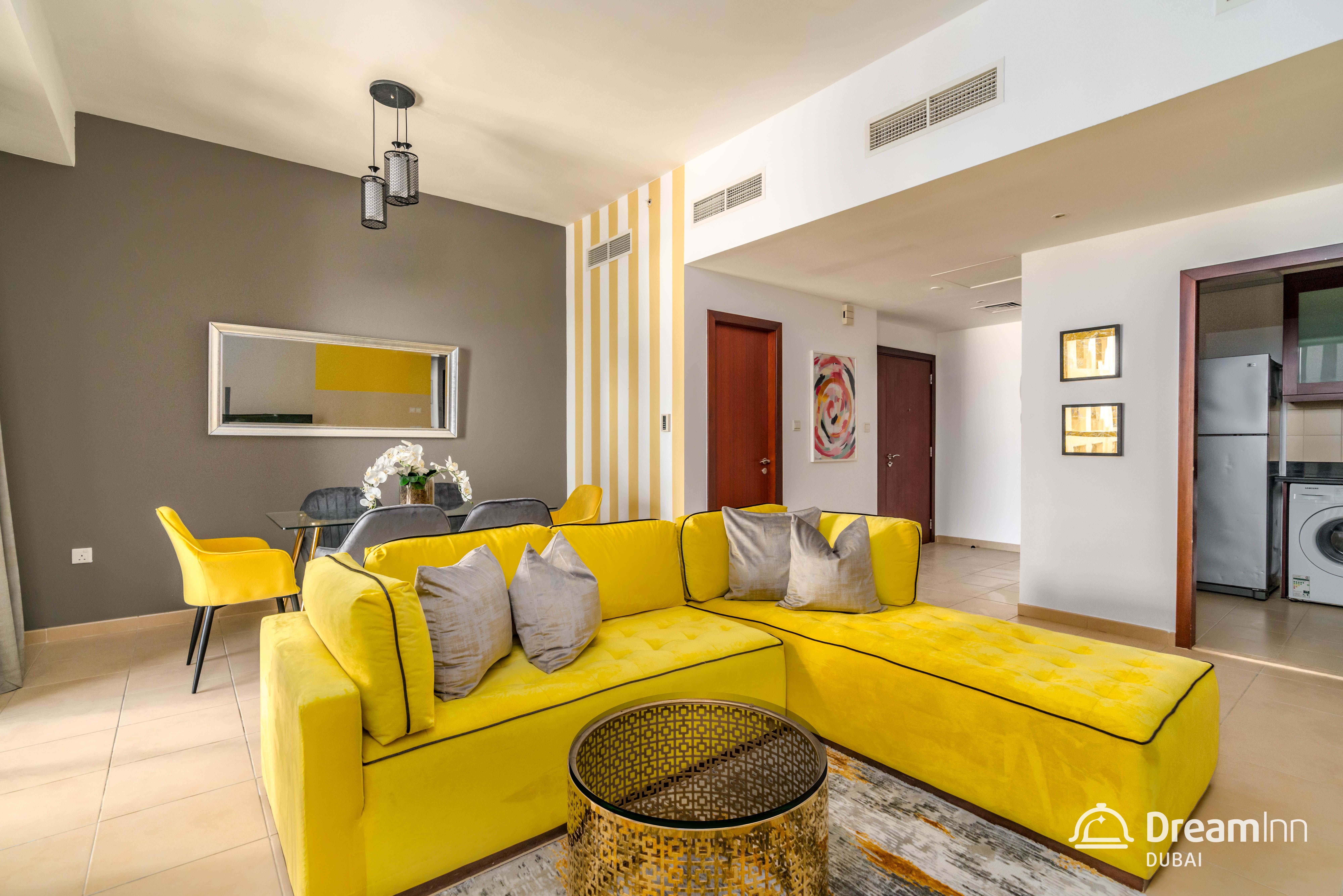 Dream Inn Apartments - Trident Dubaj Kültér fotó