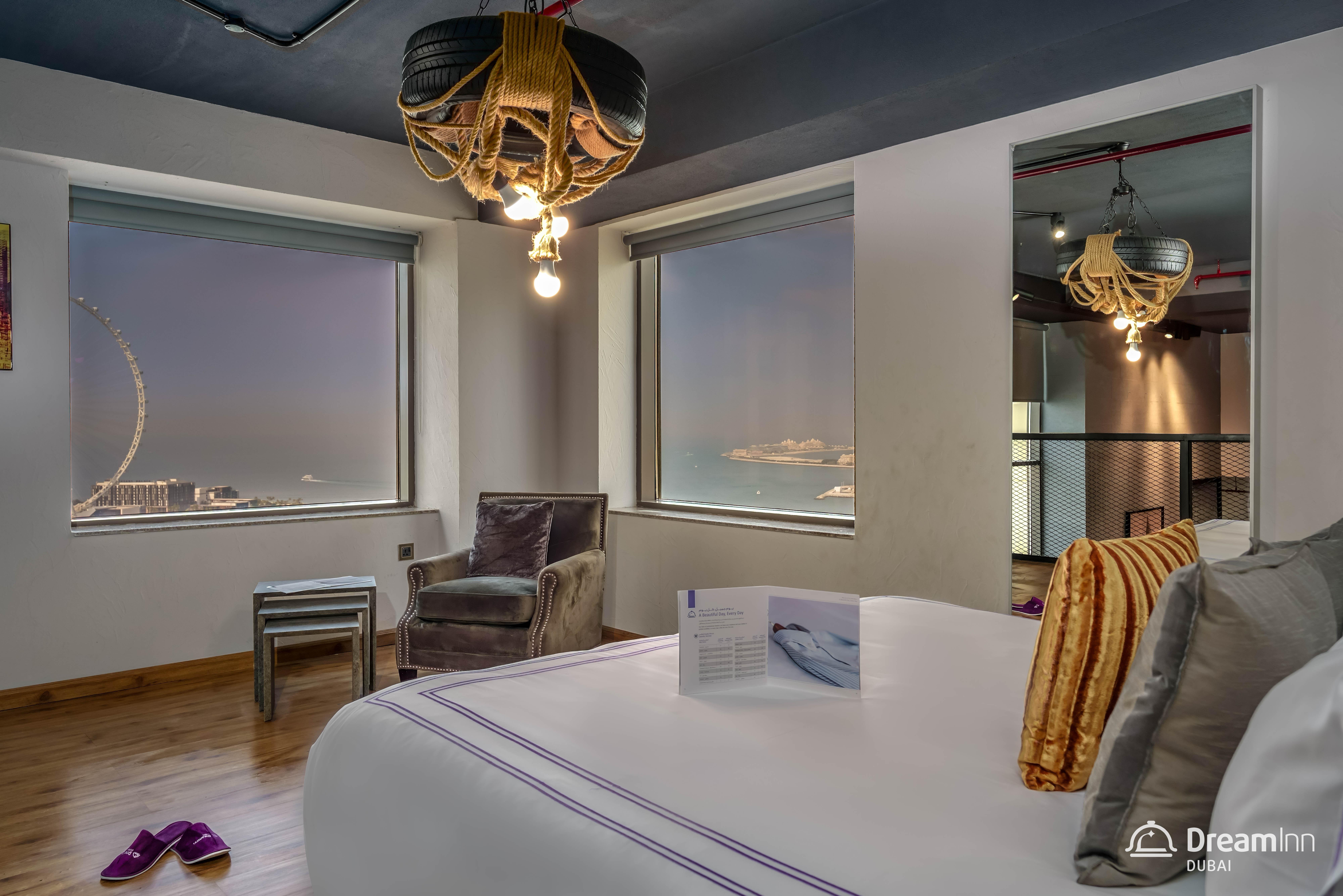 Dream Inn Apartments - Trident Dubaj Kültér fotó