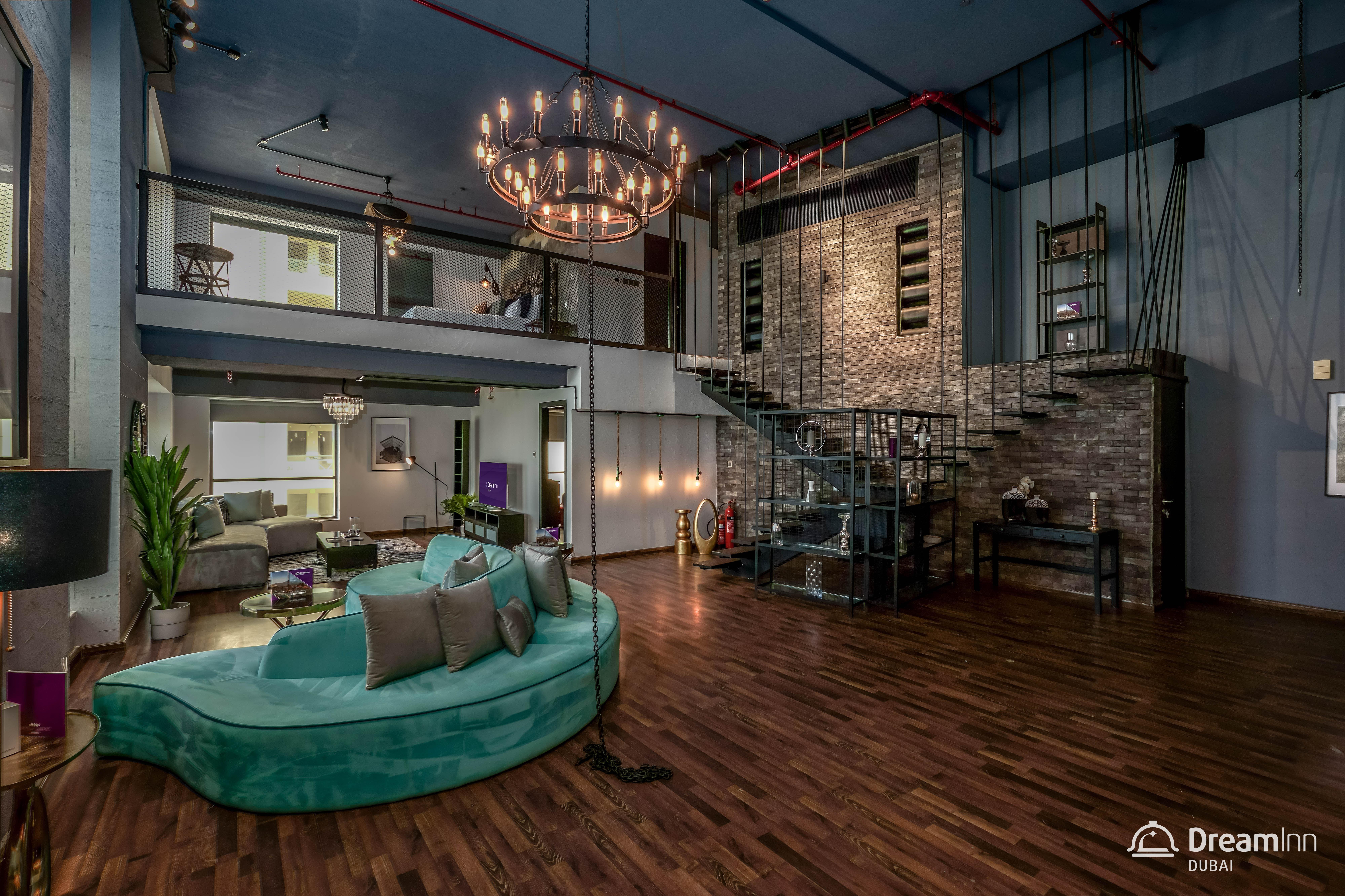 Dream Inn Apartments - Trident Dubaj Kültér fotó