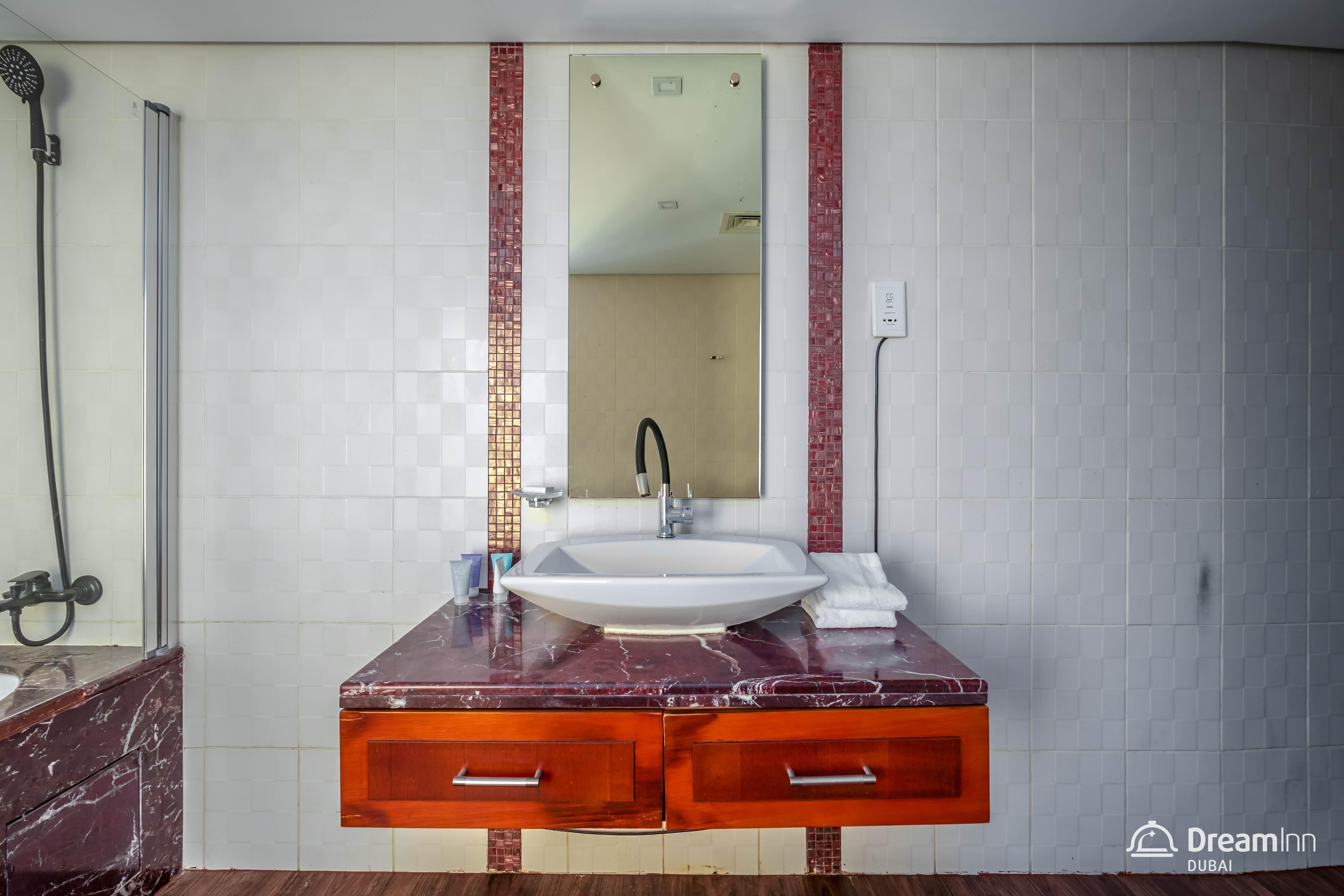 Dream Inn Apartments - Trident Dubaj Kültér fotó