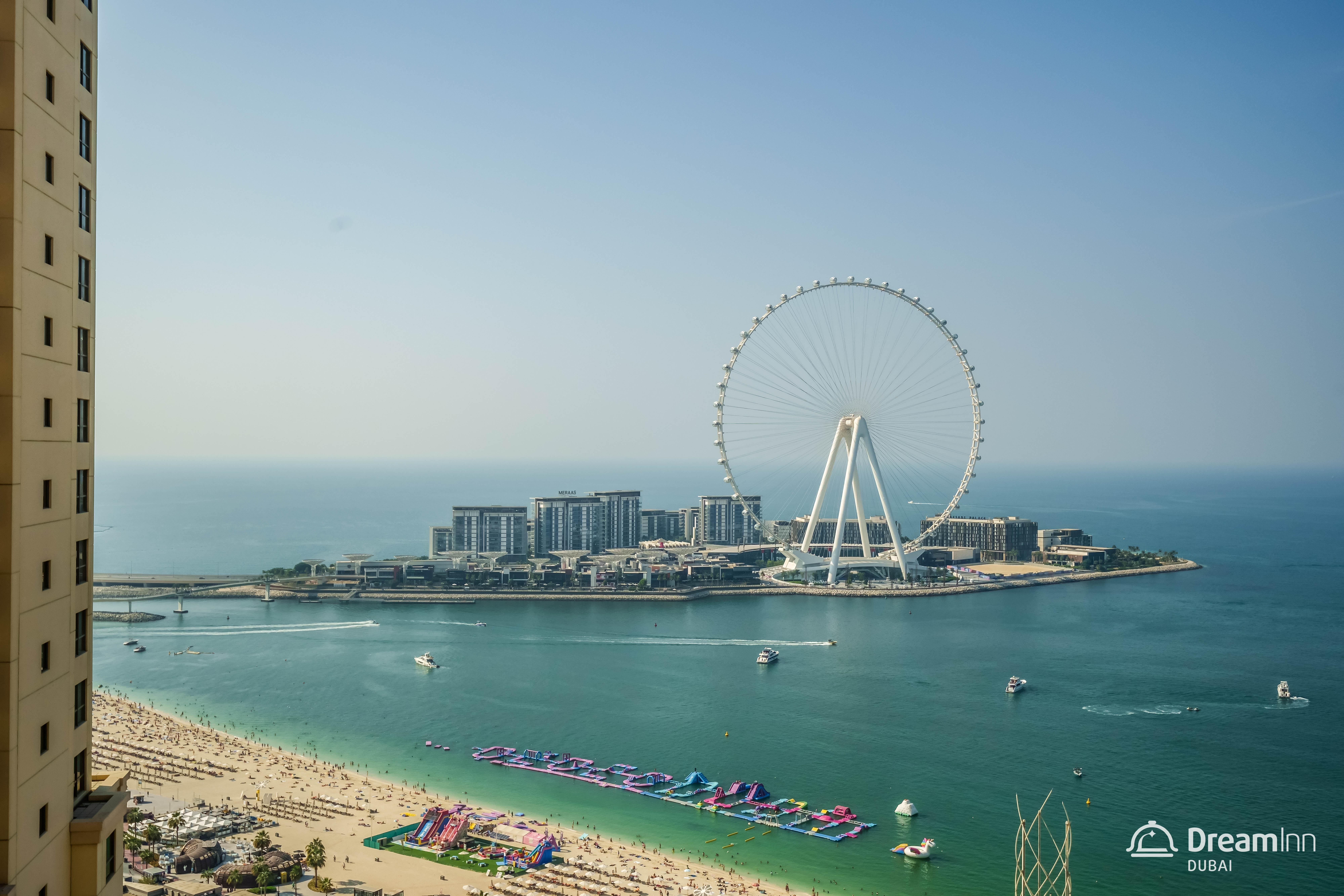 Dream Inn Apartments - Trident Dubaj Kültér fotó
