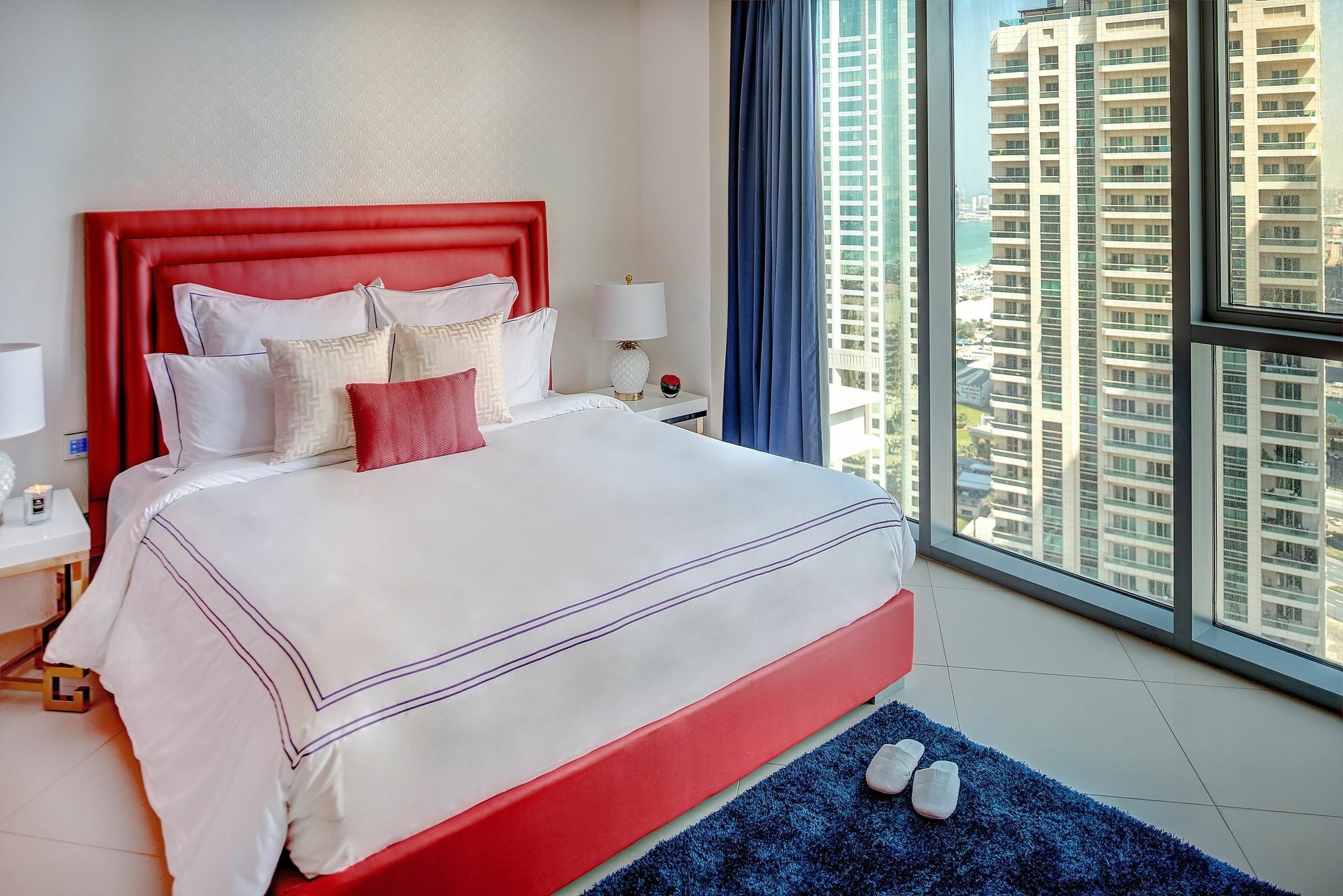 Dream Inn Apartments - Trident Dubaj Kültér fotó