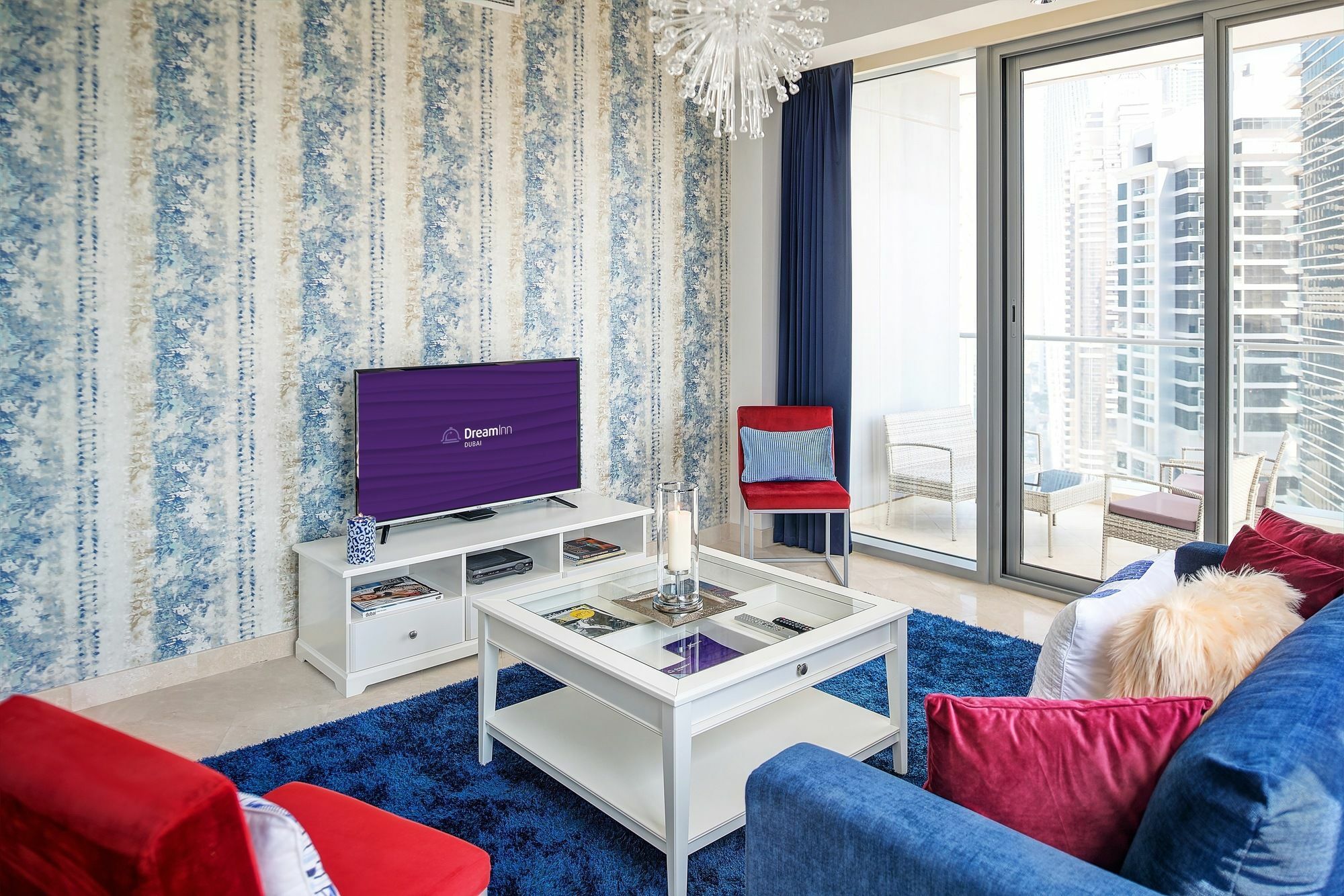 Dream Inn Apartments - Trident Dubaj Kültér fotó