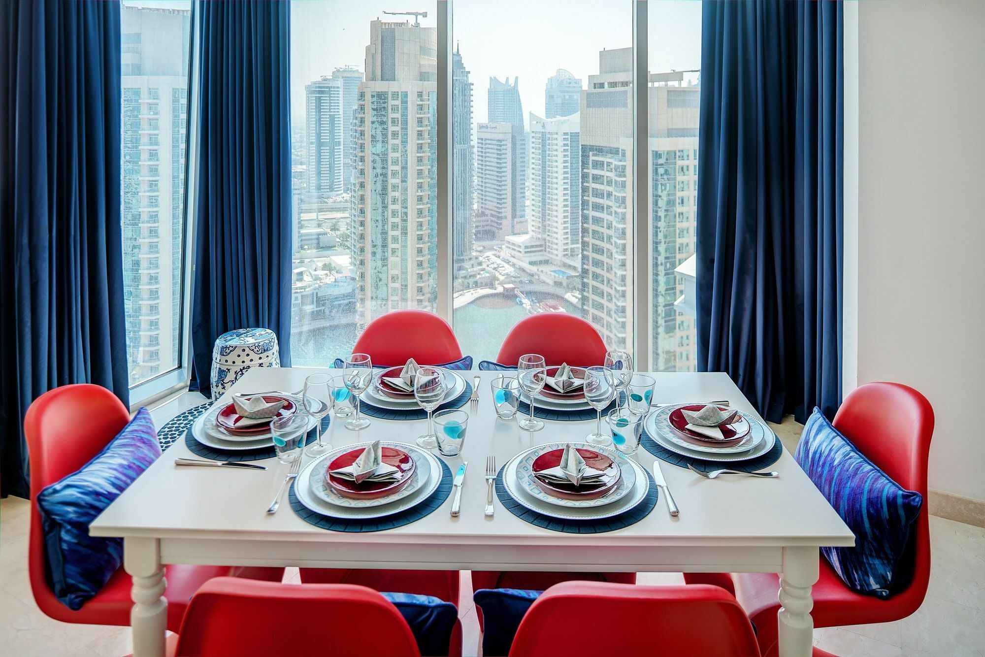 Dream Inn Apartments - Trident Dubaj Kültér fotó
