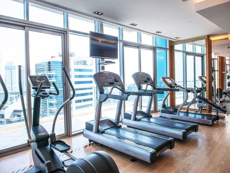 Dream Inn Apartments - Trident Dubaj Kültér fotó