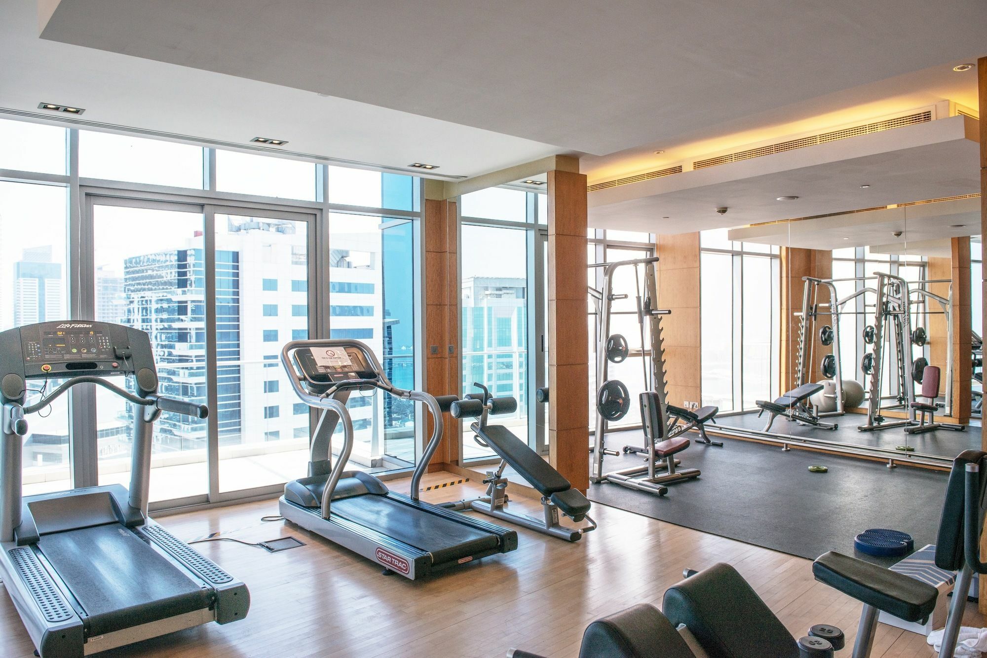 Dream Inn Apartments - Trident Dubaj Kültér fotó