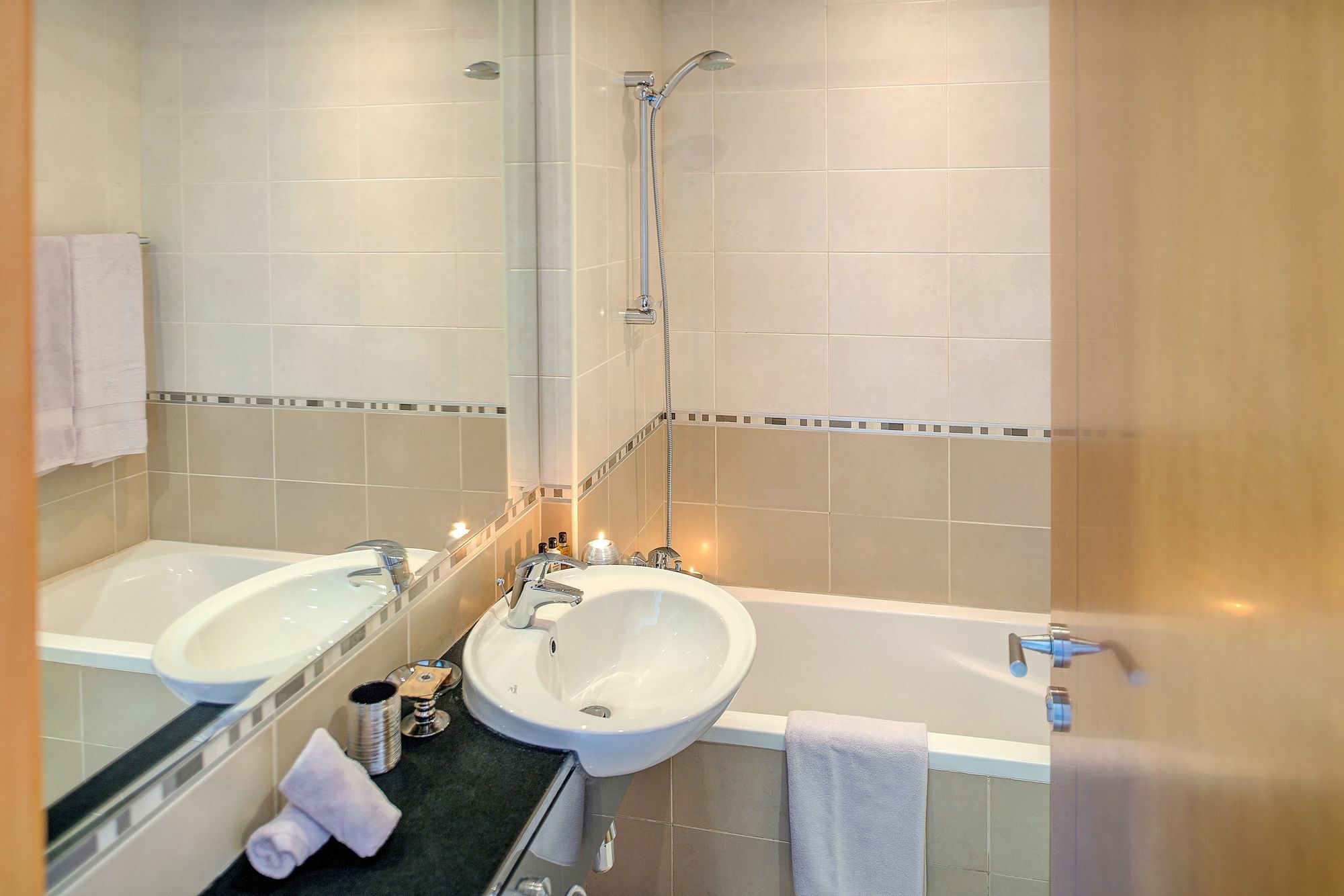 Dream Inn Apartments - Trident Dubaj Kültér fotó
